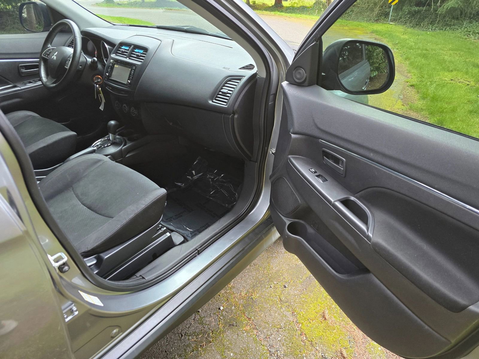 Used 2015 Mitsubishi Outlander Sport ES FWD image 13
