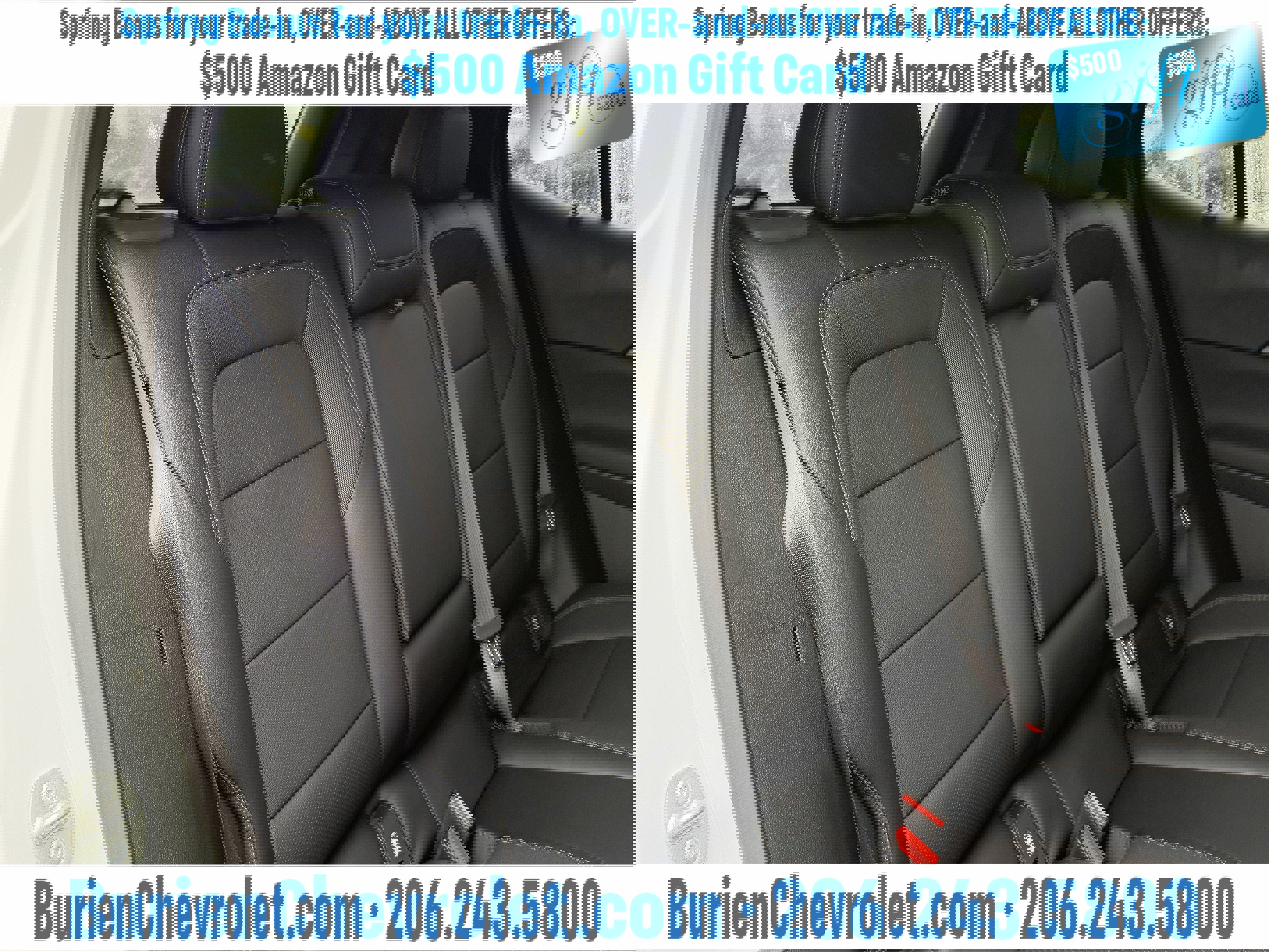 New 2026 Chevrolet Equinox EV LT image 27