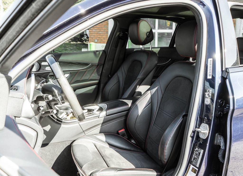 Used 2018 Mercedes-Benz C 43 AMG 4MATIC Sedan image 6