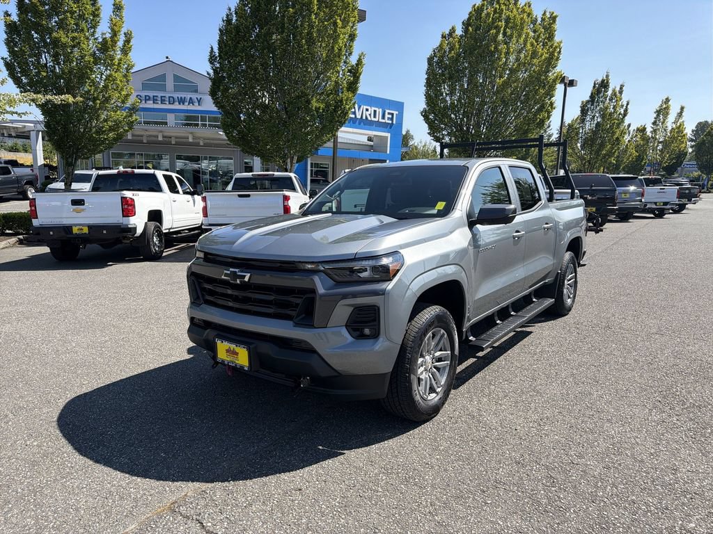 Certified 2026 Chevrolet Colorado LT w/ LT Convenience Package AWD/4WD image 1