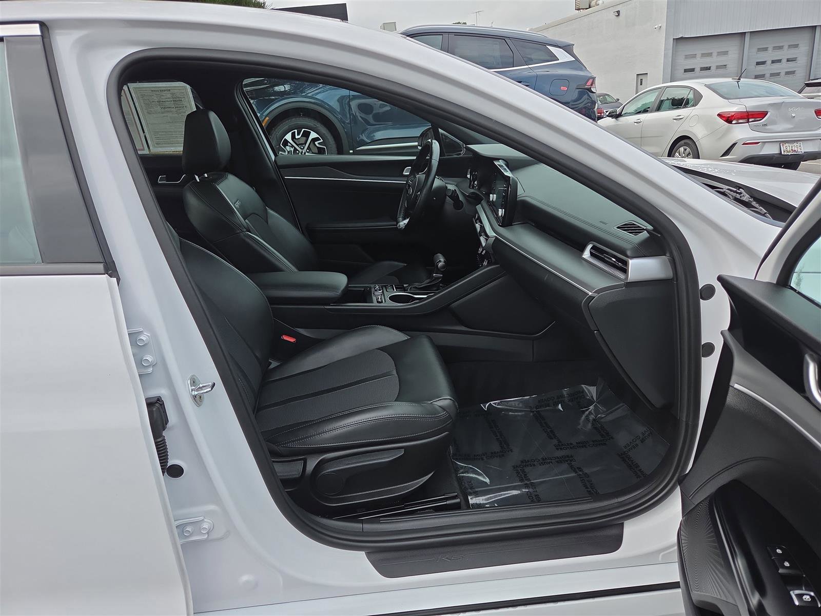 Used 2021 Kia K5 GT-Line image 34