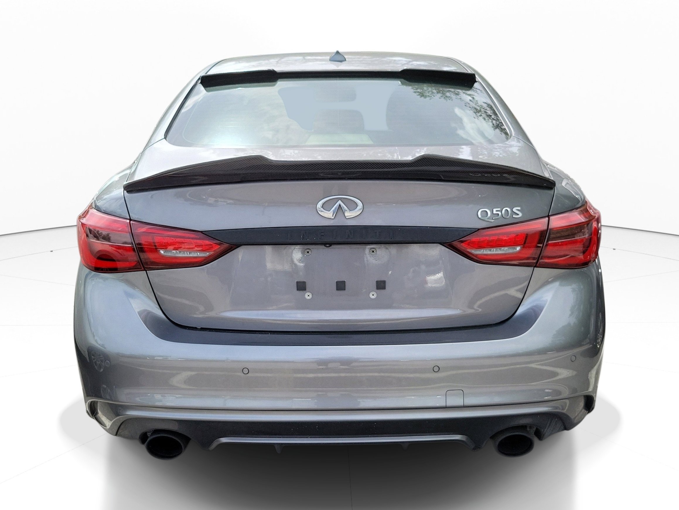 Used 2020 INFINITI Q50 Sport RWD image 4