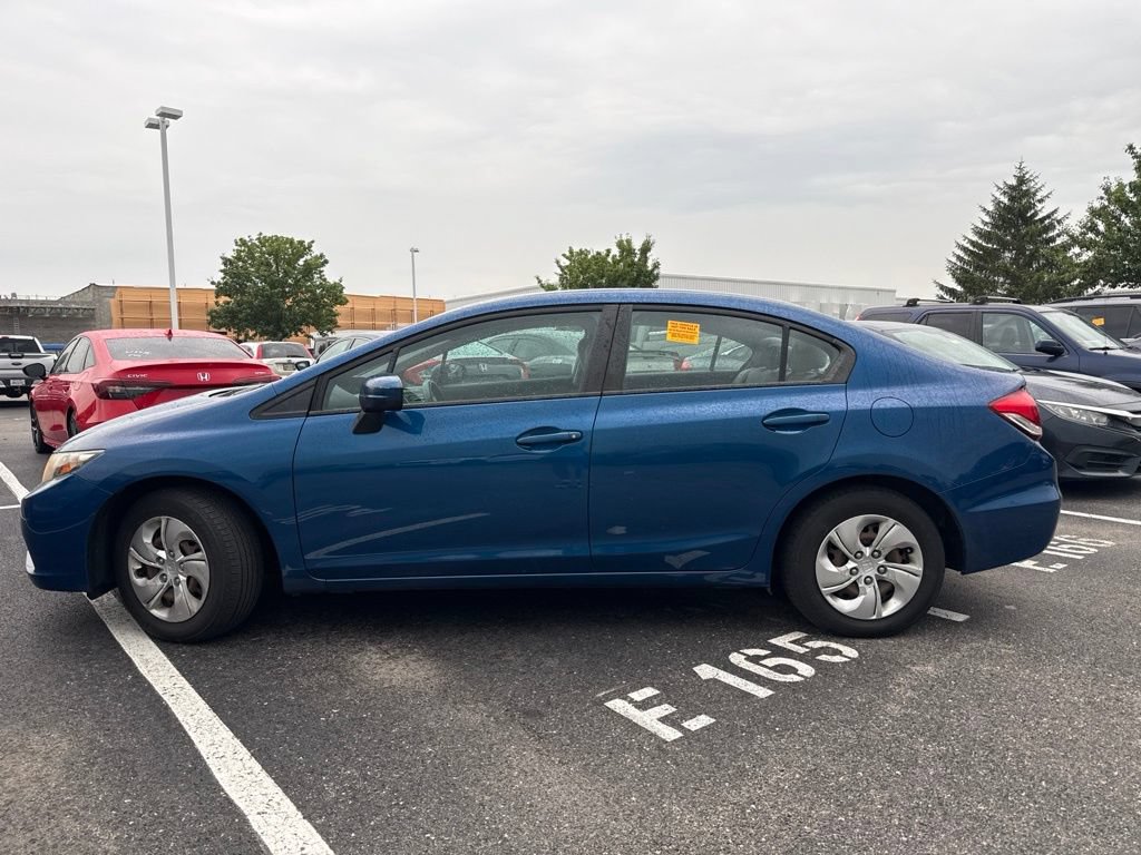 Used 2014 Honda Civic LX image 6