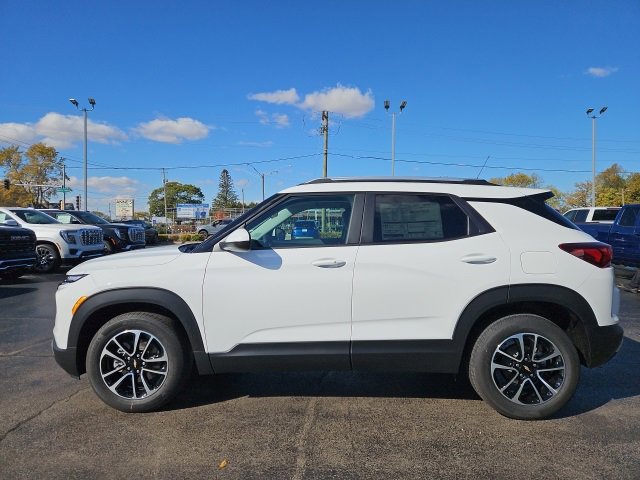 New 2026 Chevrolet TrailBlazer LT image 6