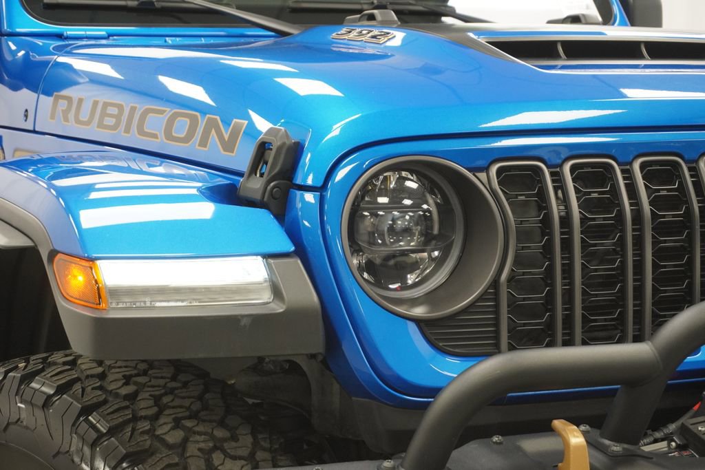 Used 2024 Jeep Wrangler Unlimited Rubicon 392 image 6