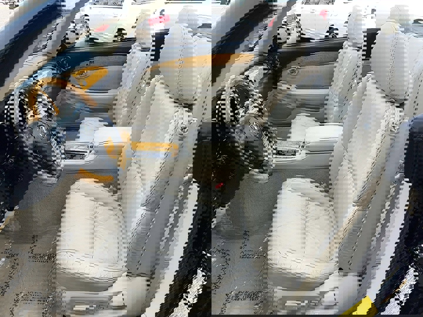 Used 2005 Lexus SC 430 Convertible image 6