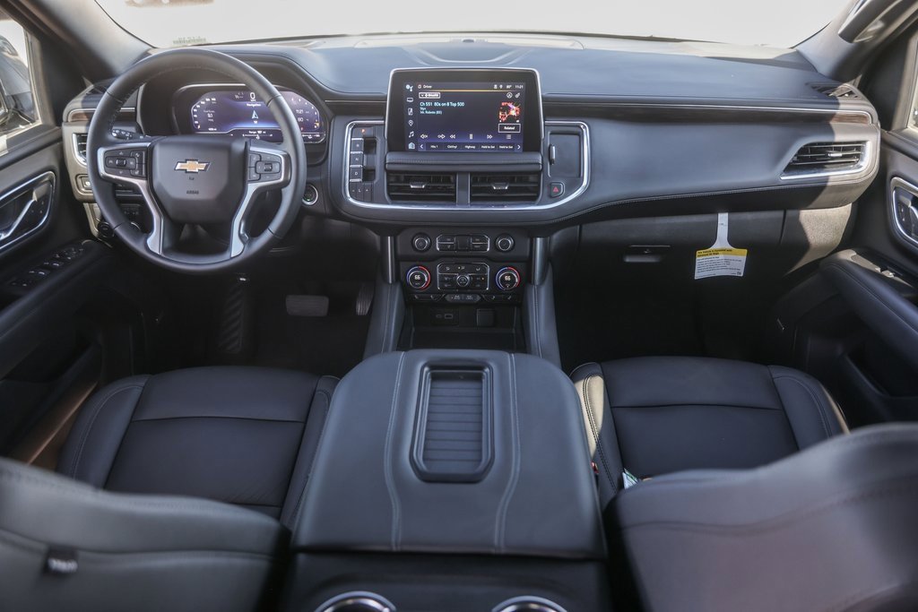 Used 2024 Chevrolet Tahoe LT w/ Luxury Package image 28