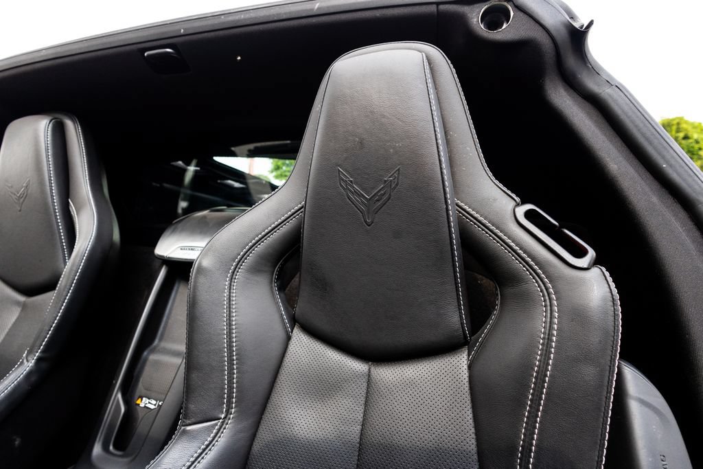 Used 2023 Chevrolet Corvette Stingray Preferred Cpe w/ 2LT RWD image 42