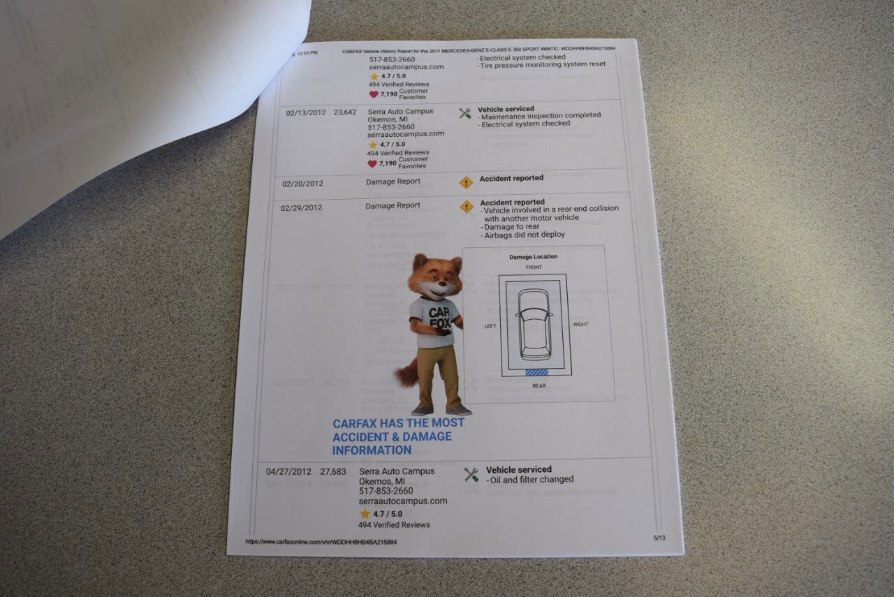 Used 2011 Mercedes-Benz E 350 4MATIC Wagon image 73