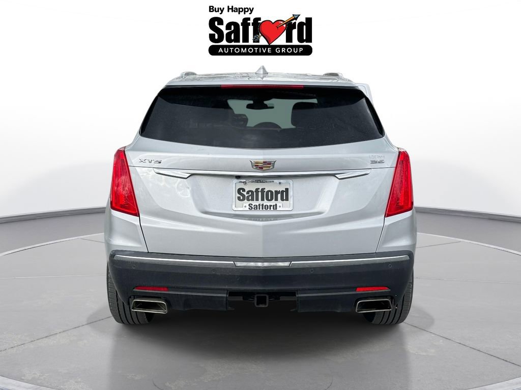 Used 2017 Cadillac XT5 Premium Luxury FWD image 8