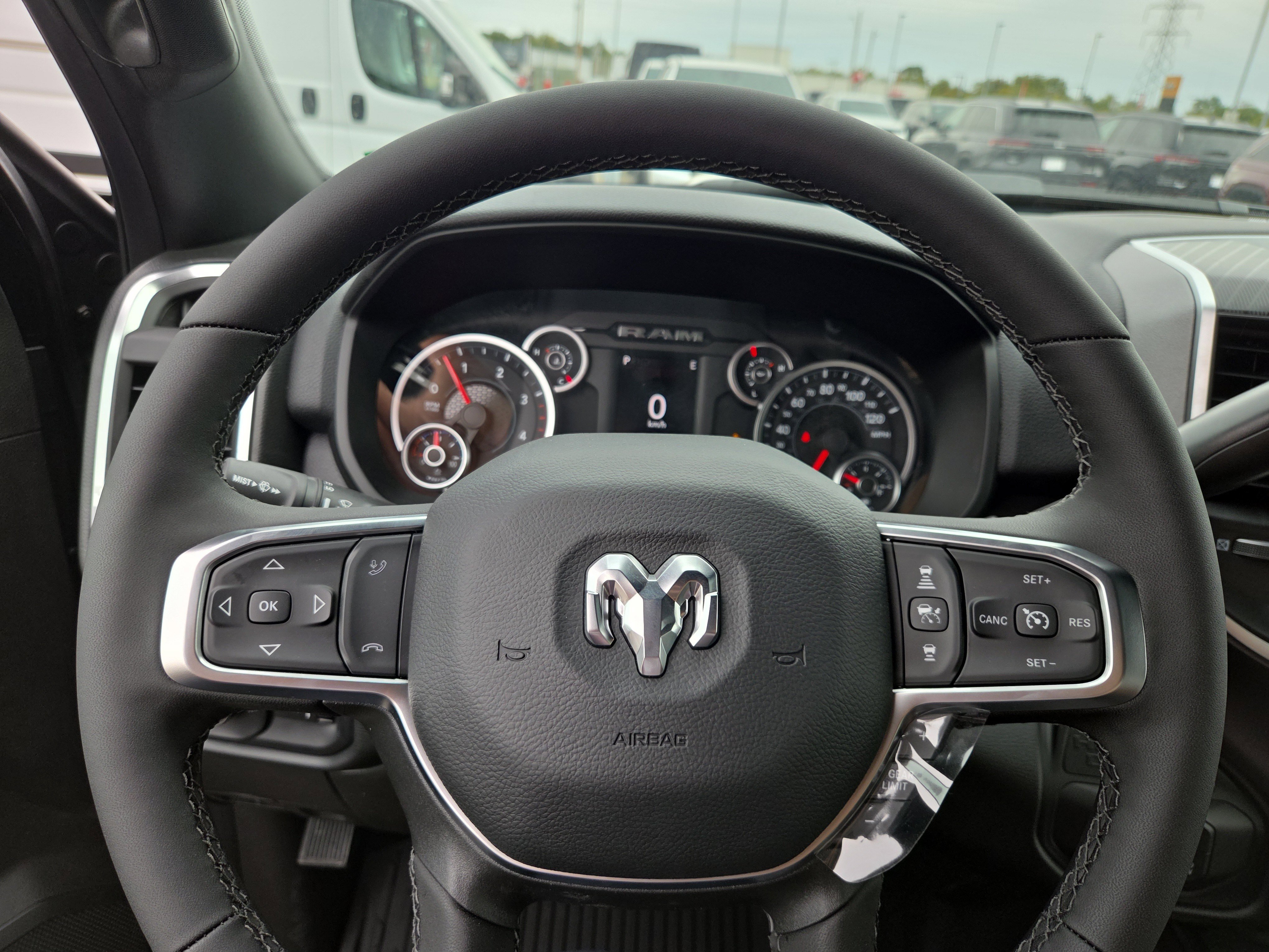 New 2026 RAM 3500 Big Horn image 9