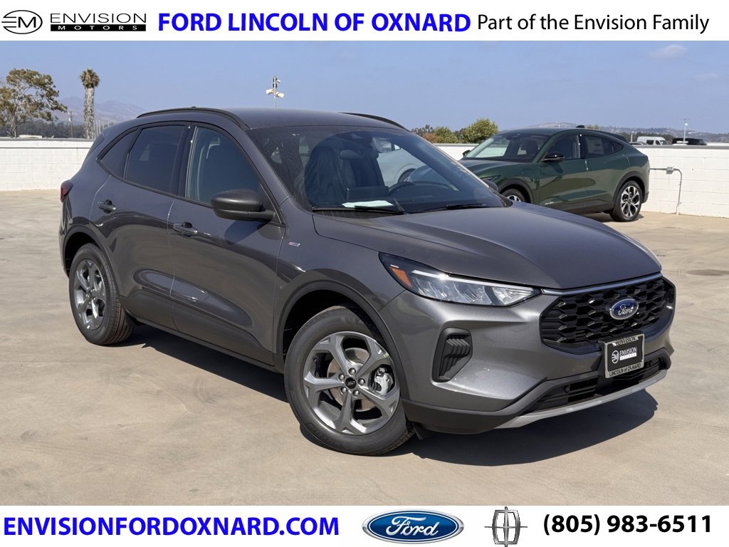 New 2025 Ford Escape ST-Line w/ Tech Pack #1