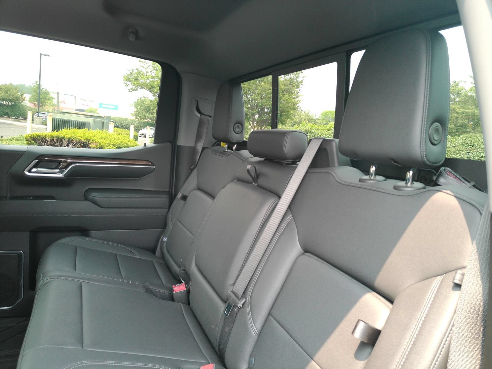 Certified 2024 Chevrolet Silverado 1500 RST w/ Convenience Package II AWD/4WD image 14