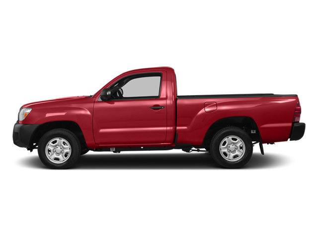 Used 2014 Toyota Tacoma 2WD Regular Cab image 3