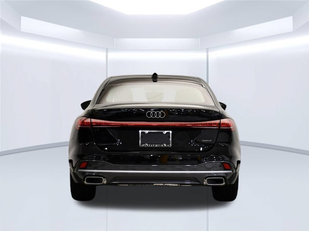 Used 2025 Audi A5 2.0T Premium Plus w/ Premium Plus AWD/4WD image 4