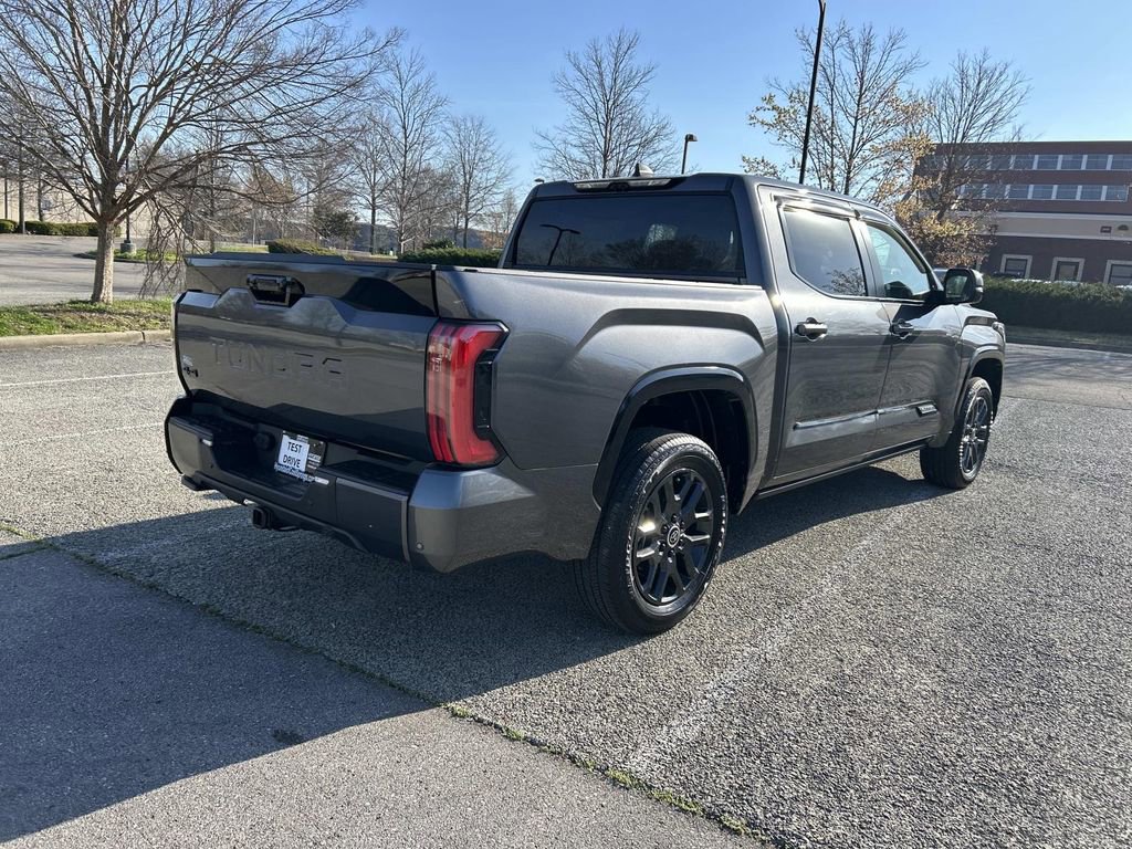 Used 2024 Toyota Tundra Platinum AWD/4WD image 7