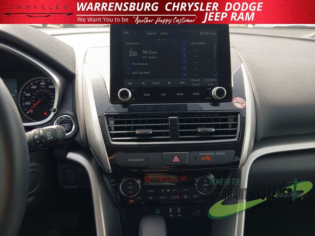 Used 2025 Mitsubishi Eclipse Cross SE image 24
