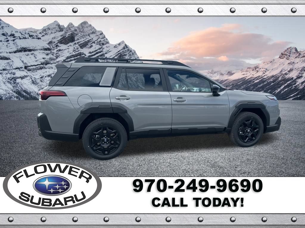 New 2026 Subaru Outback Limited w/ Premium/Limited Plus Package AWD/4WD image 8