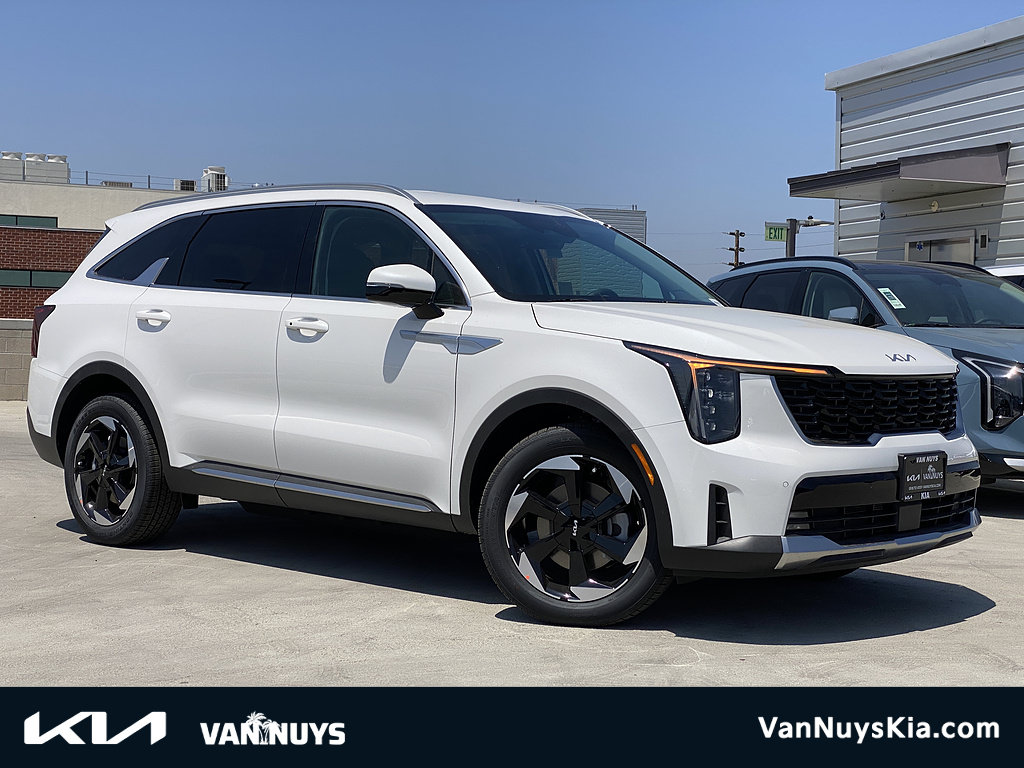 New 2026 Kia Sorento EX FWD image 1