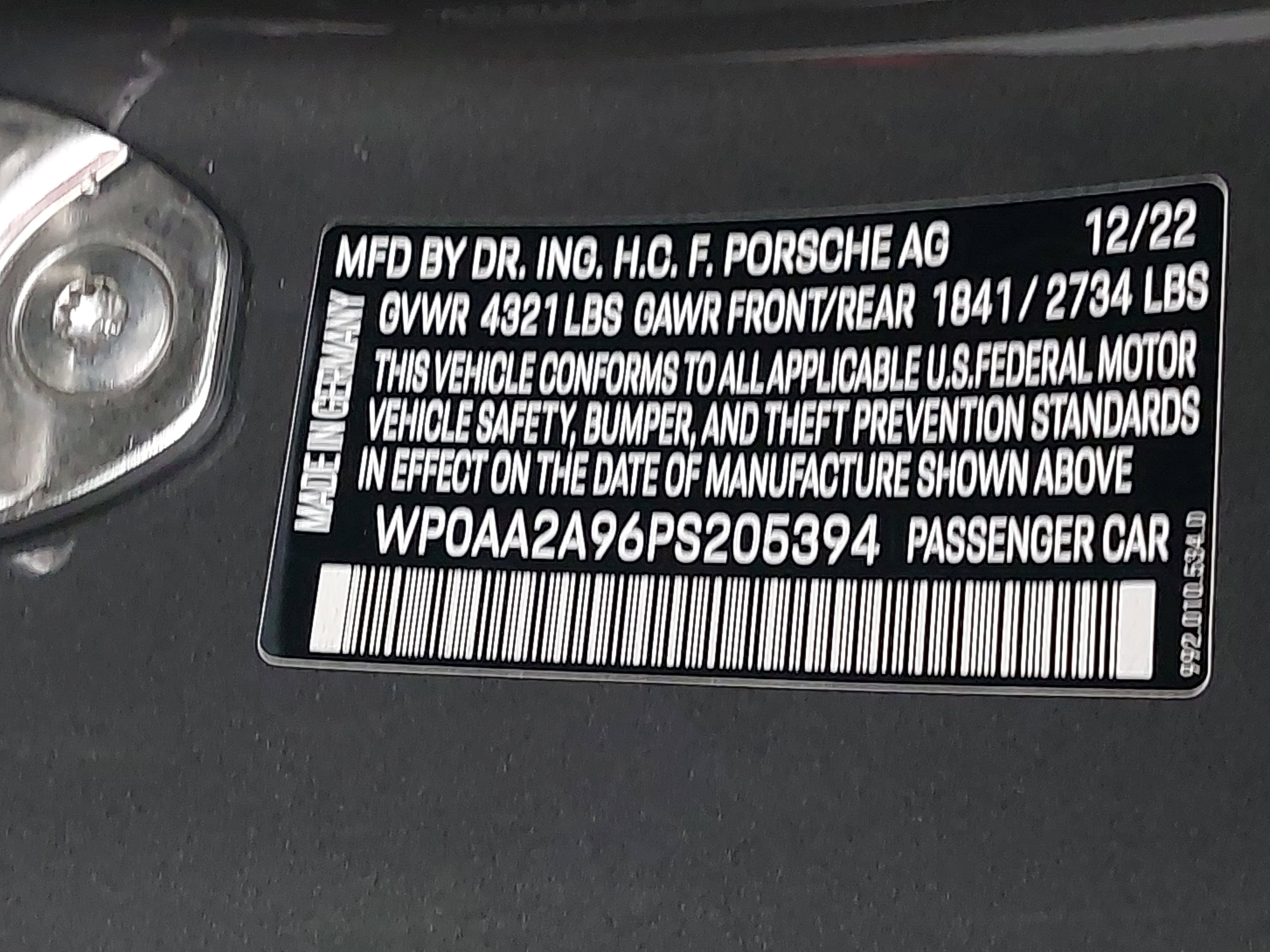 Used 2023 Porsche 911 Carrera image 34