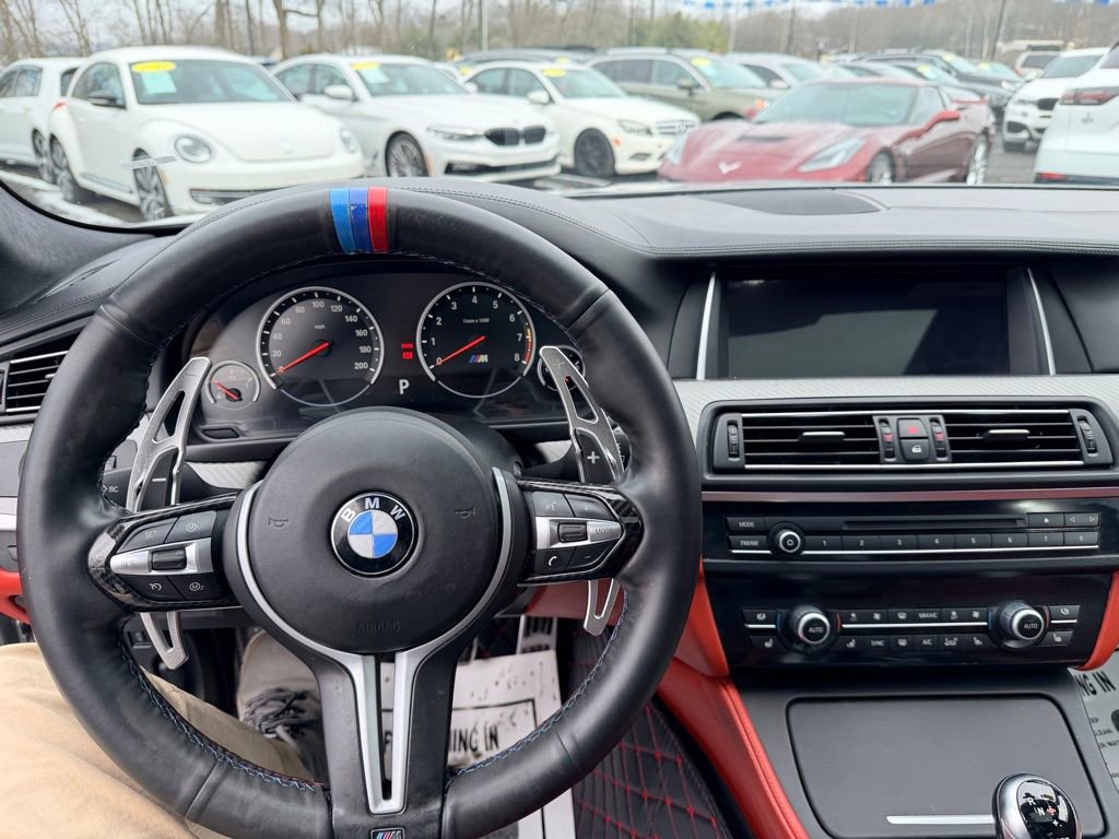 Used 2014 BMW M5 Base image 20