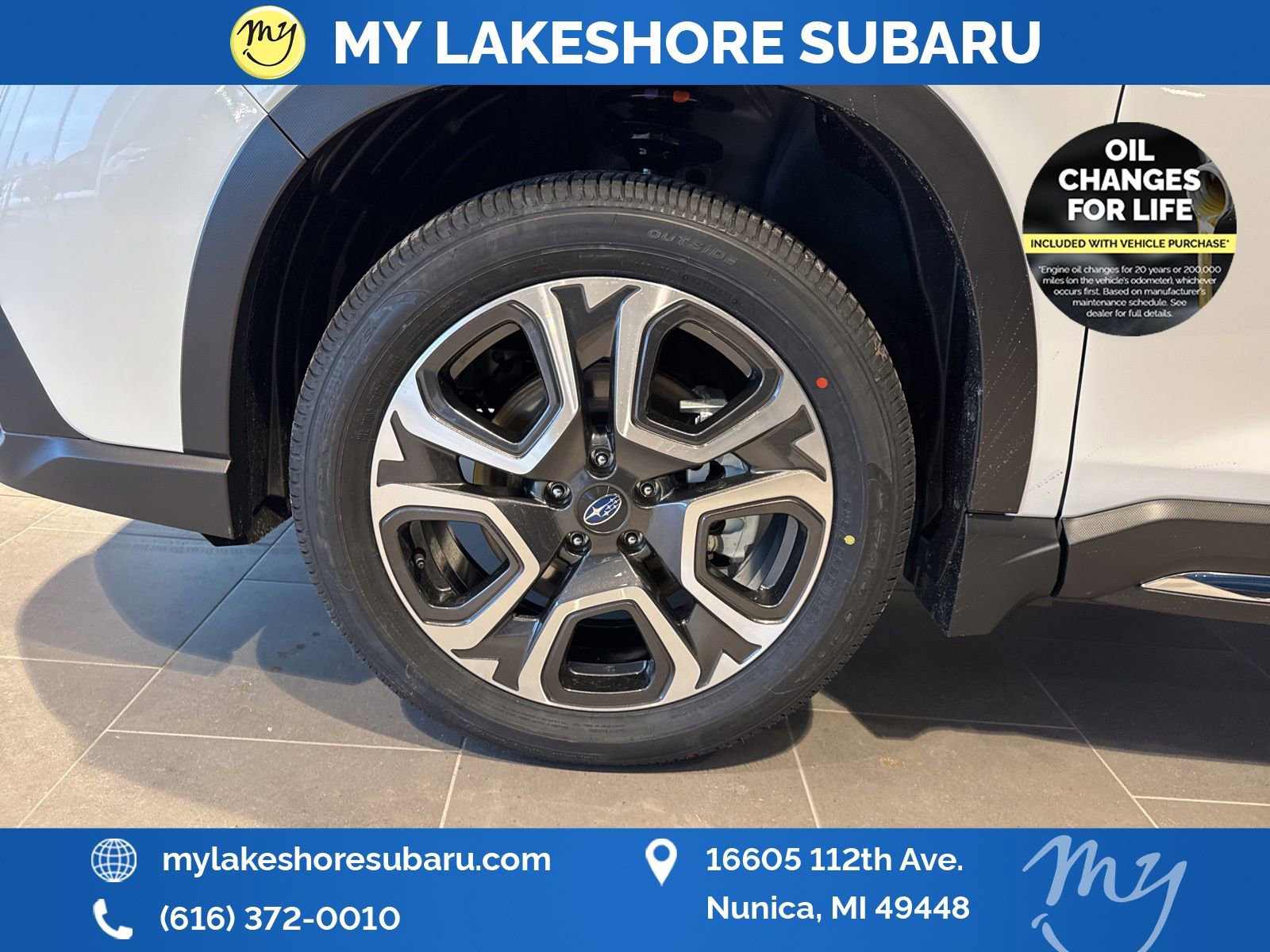 New 2026 Subaru Ascent Touring image 29