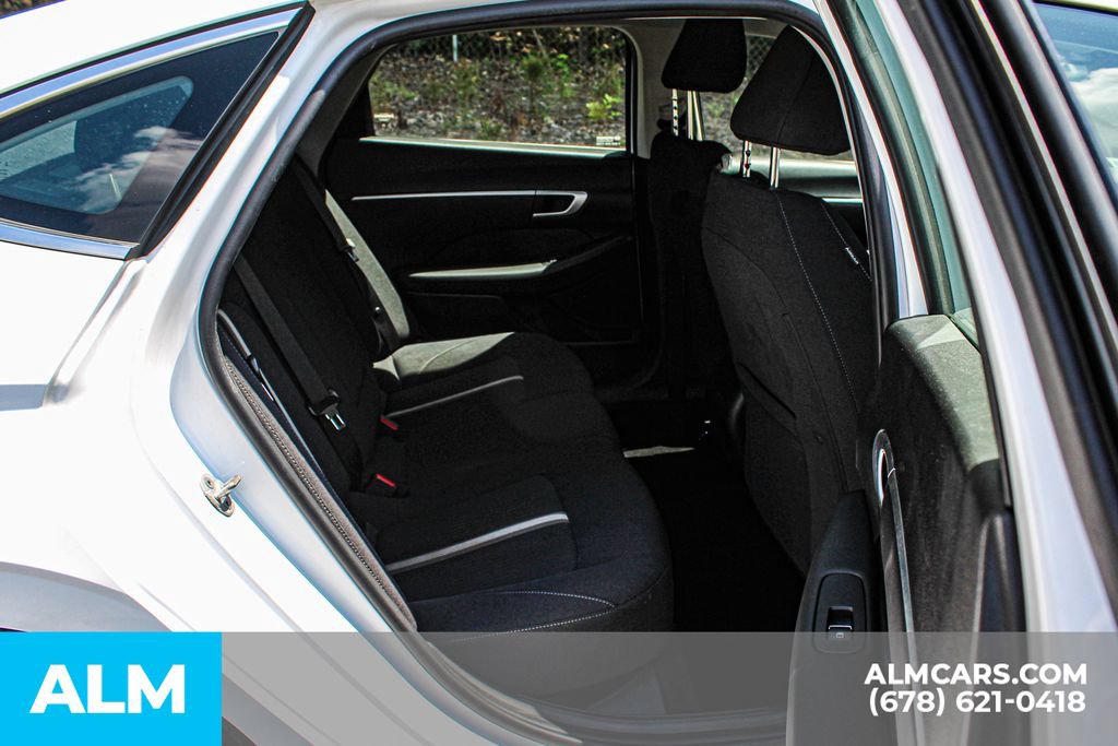 Used 2025 Hyundai Sonata SEL FWD image 18
