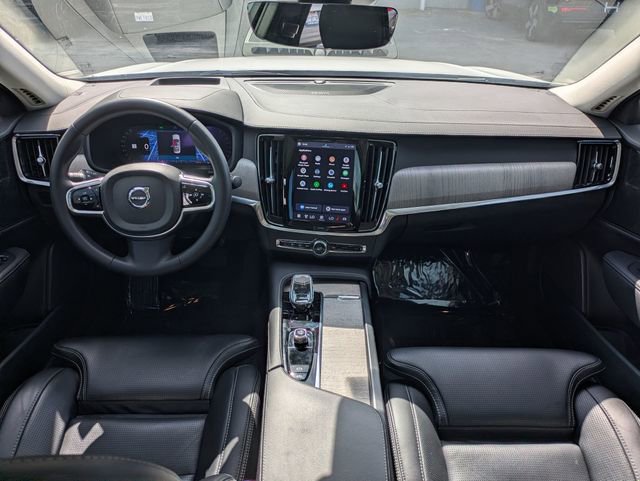 Certified 2023 Volvo S90 B6 Ultimate w/ Protection Package Premier image 23