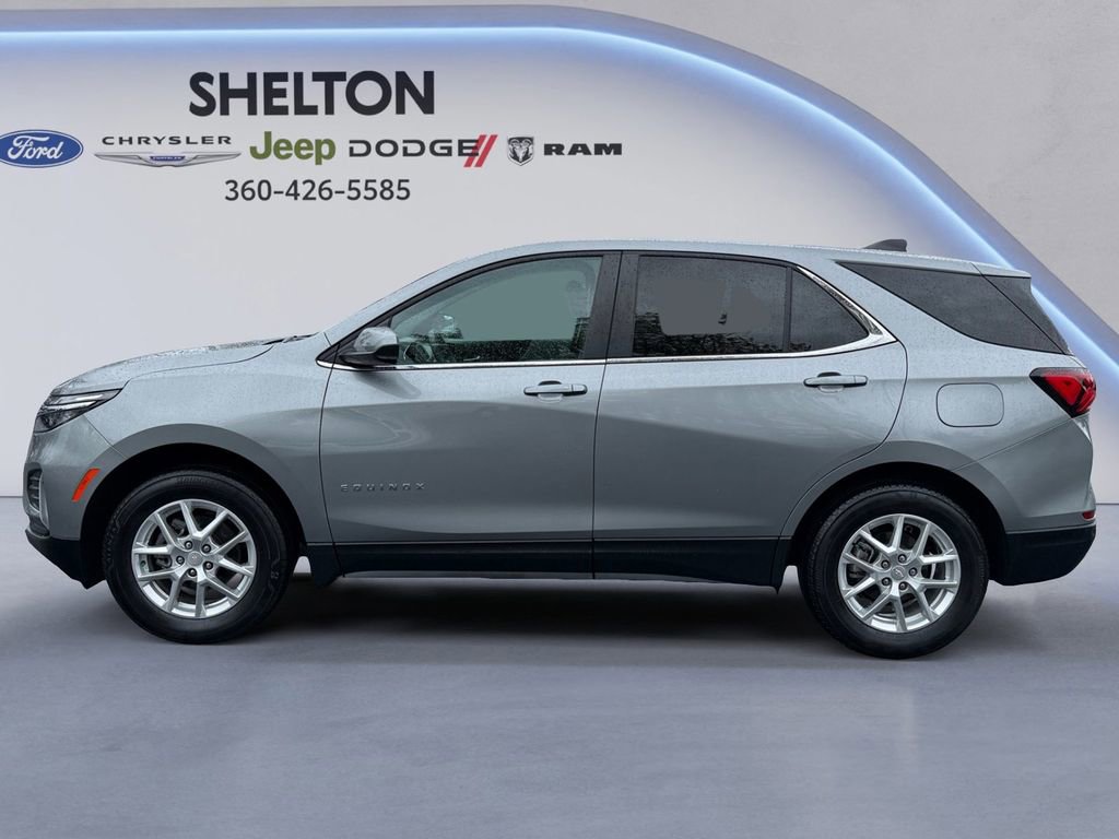 Used 2023 Chevrolet Equinox LT w/ Driver Convenience Package AWD/4WD image 3