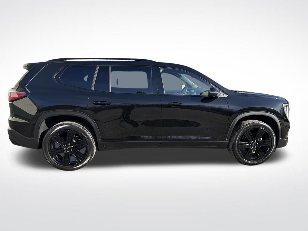 New 2026 GMC Acadia Elevation w/ Black Edition image 6