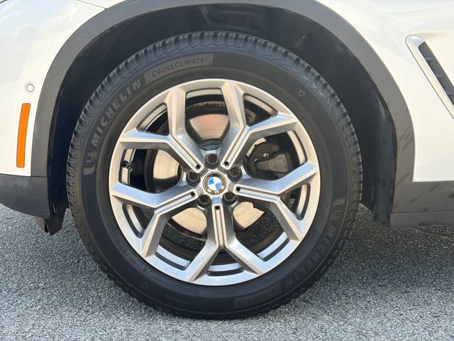 Used 2021 BMW X3 xDrive30i AWD/4WD image 24