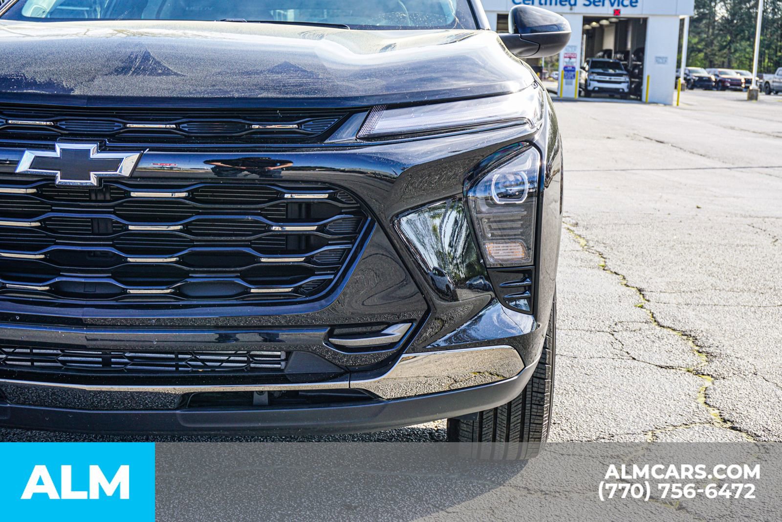 Used 2025 Chevrolet Trax ACTIV w/ Driver Confidence Package image 19