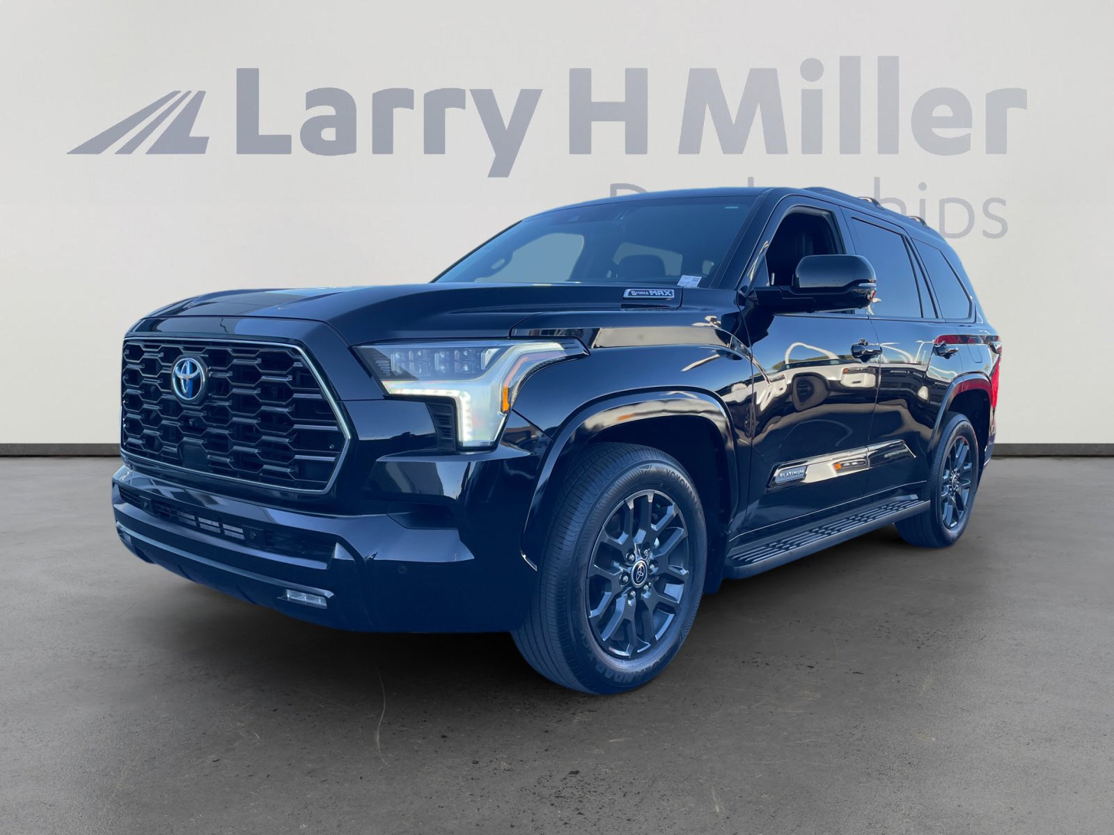 Certified 2023 Toyota Sequoia Platinum