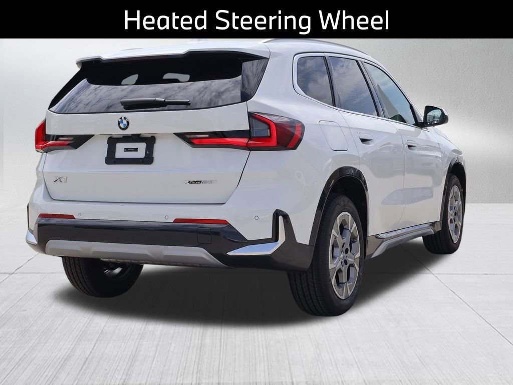 New 2025 BMW X1 xDrive28i w/ Technology Package image 9