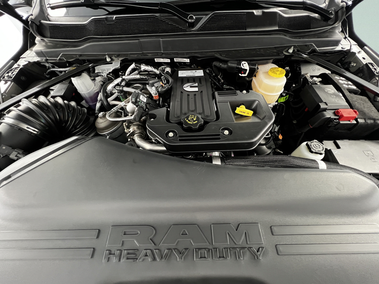 New 2027 RAM 3500 Big Horn AWD/4WD image 35