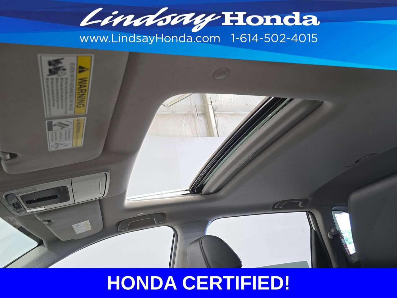 Certified 2025 Honda CR-V EX-L image 22