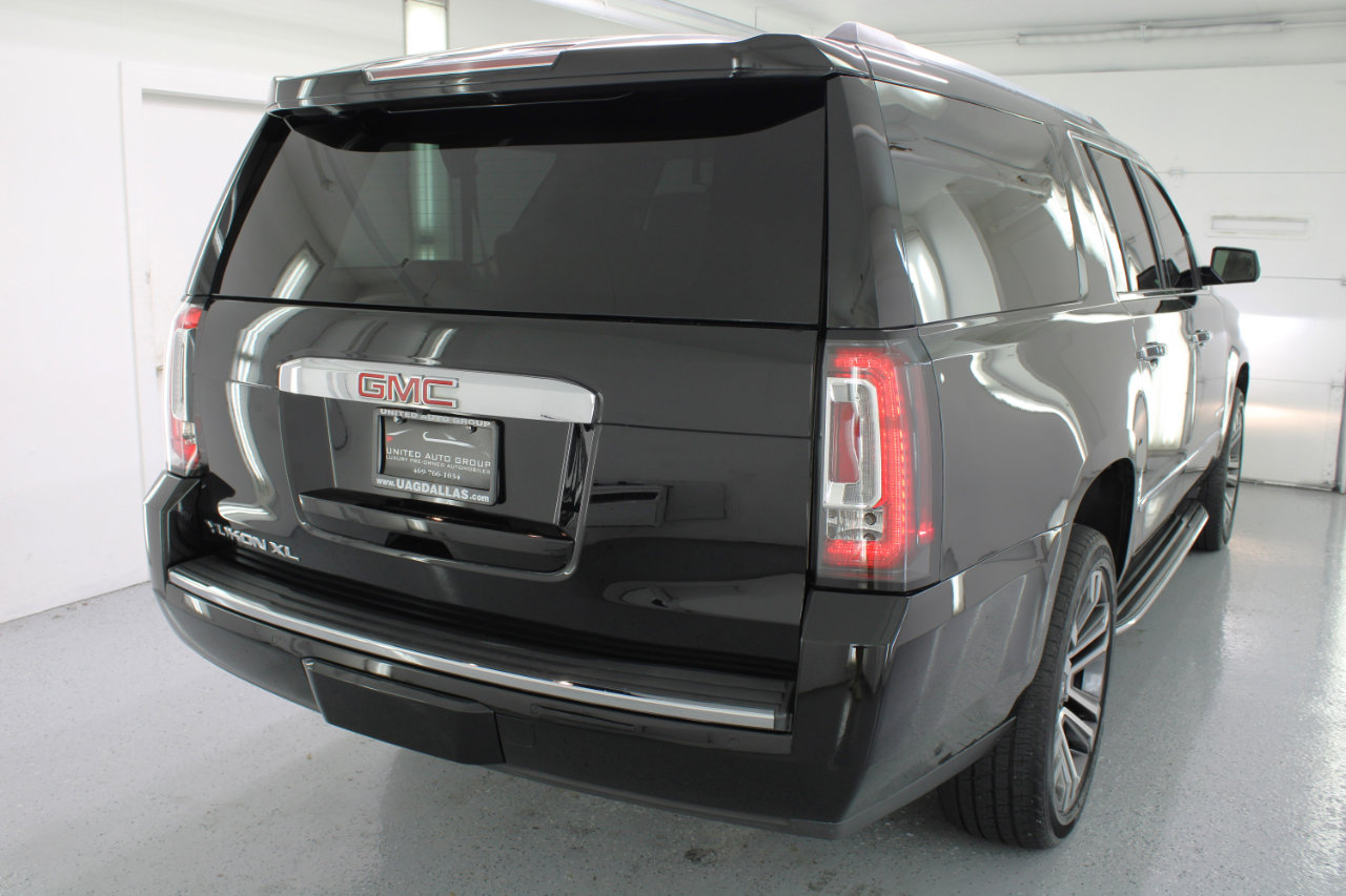 Used 2019 GMC Yukon XL Denali w/ Open Road Package image 9