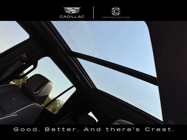 Certified 2023 Cadillac Escalade Sport w/ LPO, ONYX Package AWD/4WD image 22