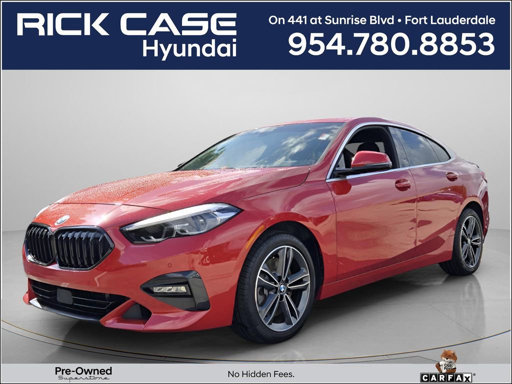 Used 2021 BMW 228i xDrive Gran Coupe w/ Convenience Package