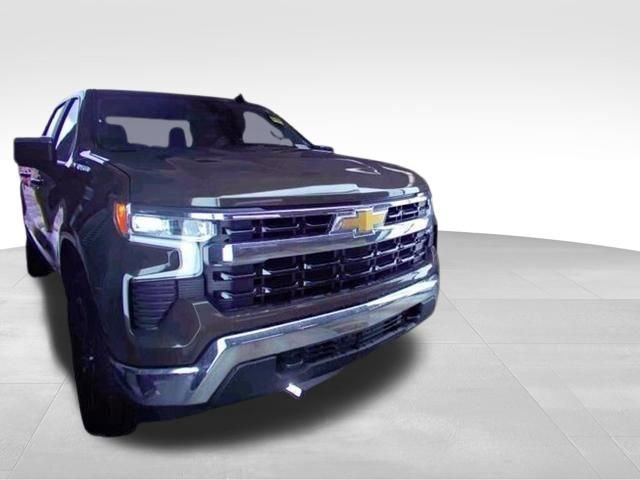 Certified 2023 Chevrolet Silverado 1500 LT AWD/4WD video 4