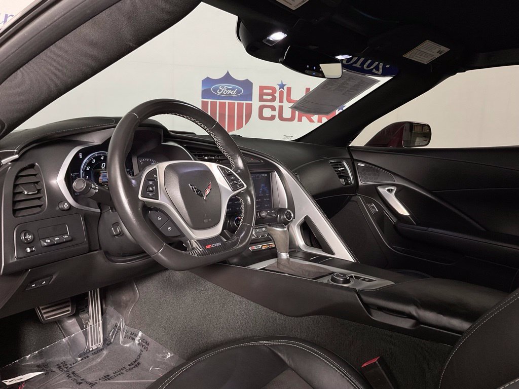 Used 2016 Chevrolet Corvette Z06 w/ 2LZ Preferred Equipment Group RWD image 13
