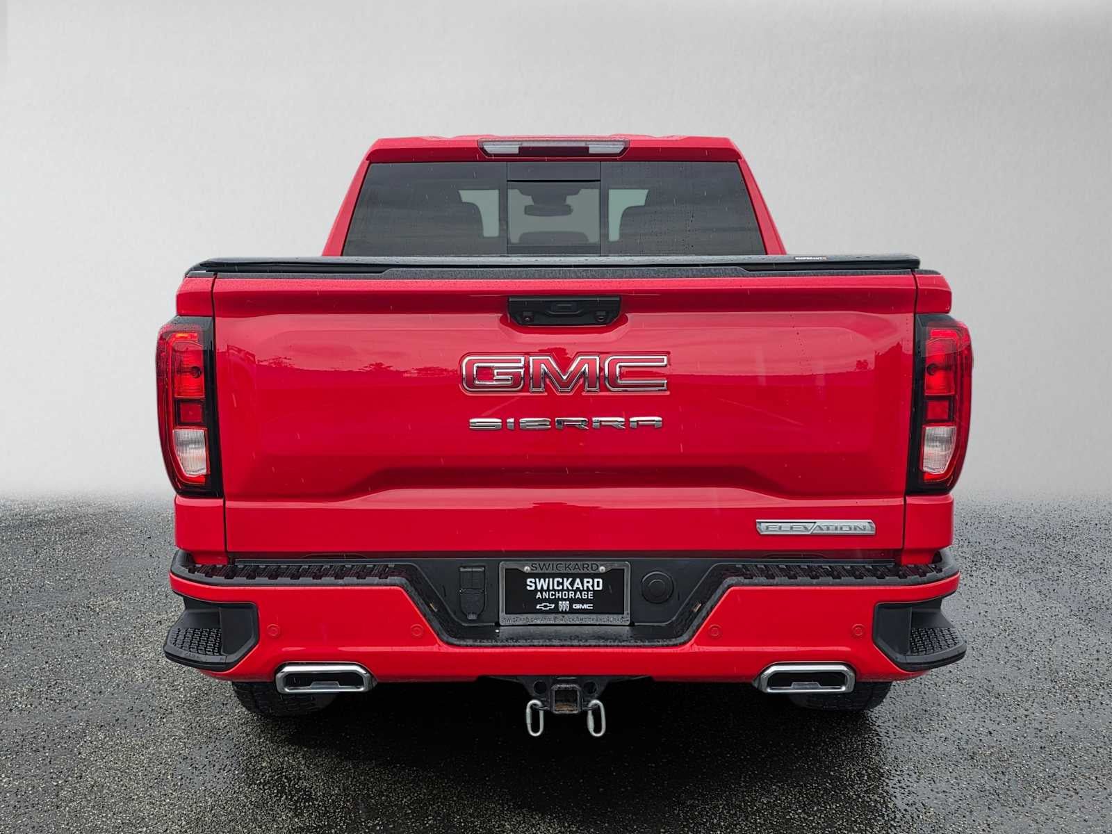 Certified 2025 GMC Sierra 1500 Elevation w/ Elevation Premium Package AWD/4WD image 4