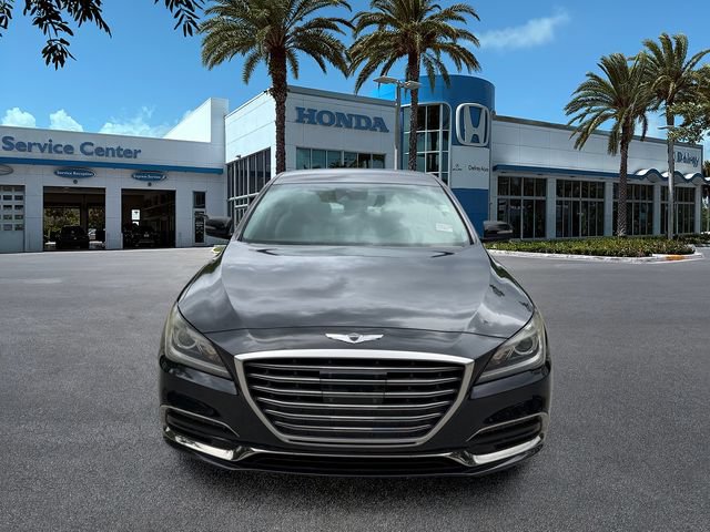 Used 2019 Genesis G80 3.8 RWD image 3