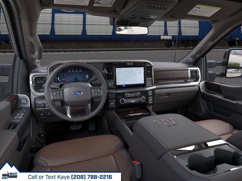New 2026 Ford F350 King Ranch image 9