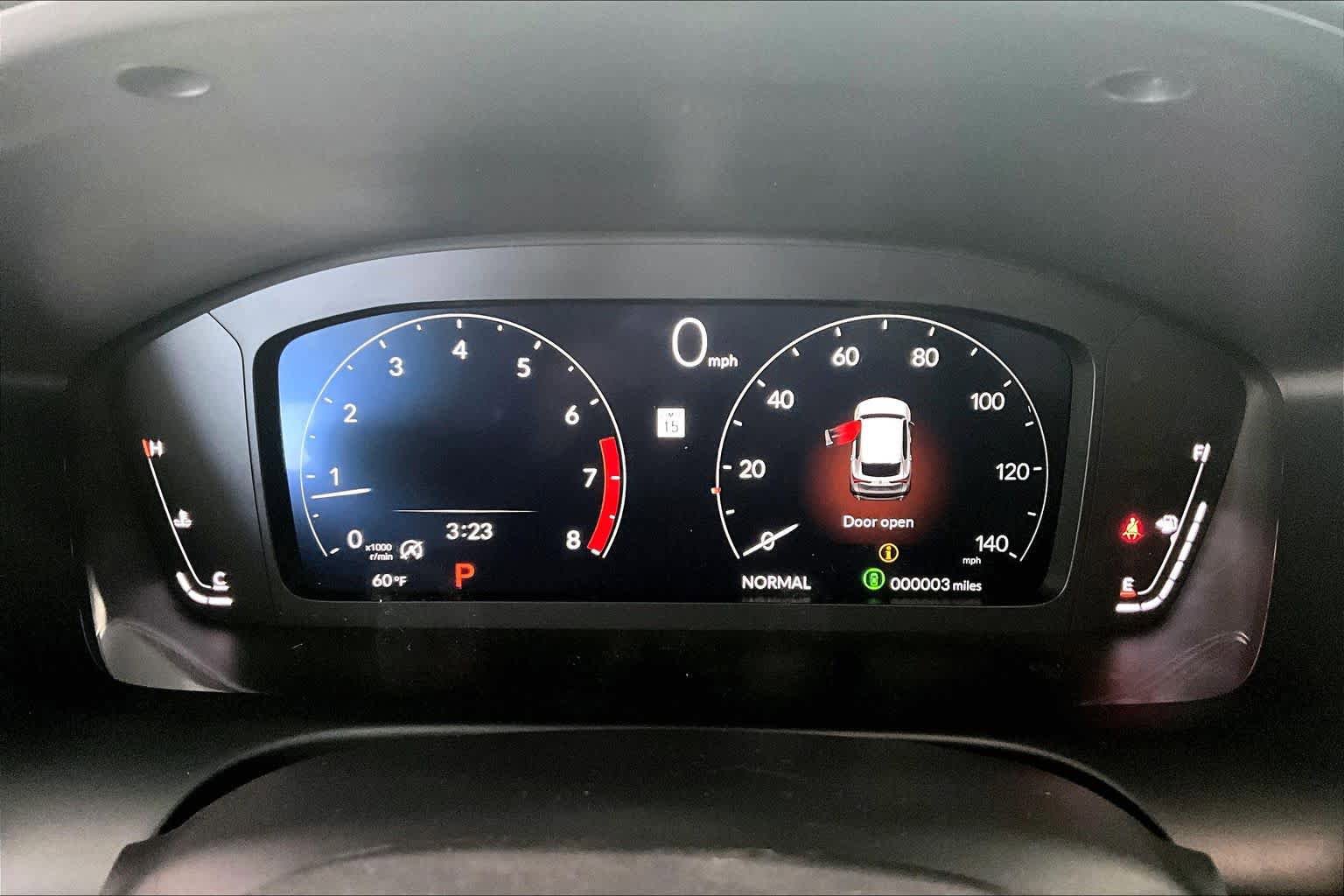 New 2026 Acura ADX AWD image 18