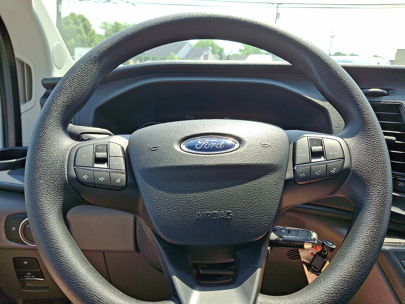 New 2025 Ford Transit 250 Low Roof w/ Load Area Protection Package image 11