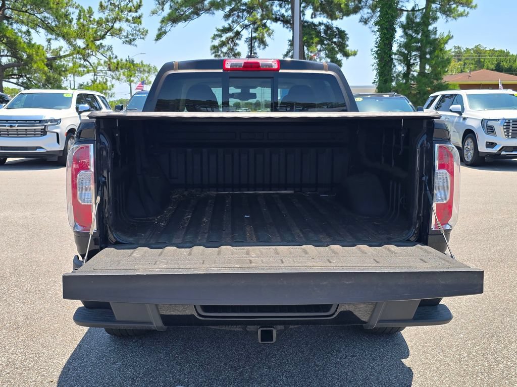 Certified 2022 GMC Canyon Elevation AWD/4WD image 11