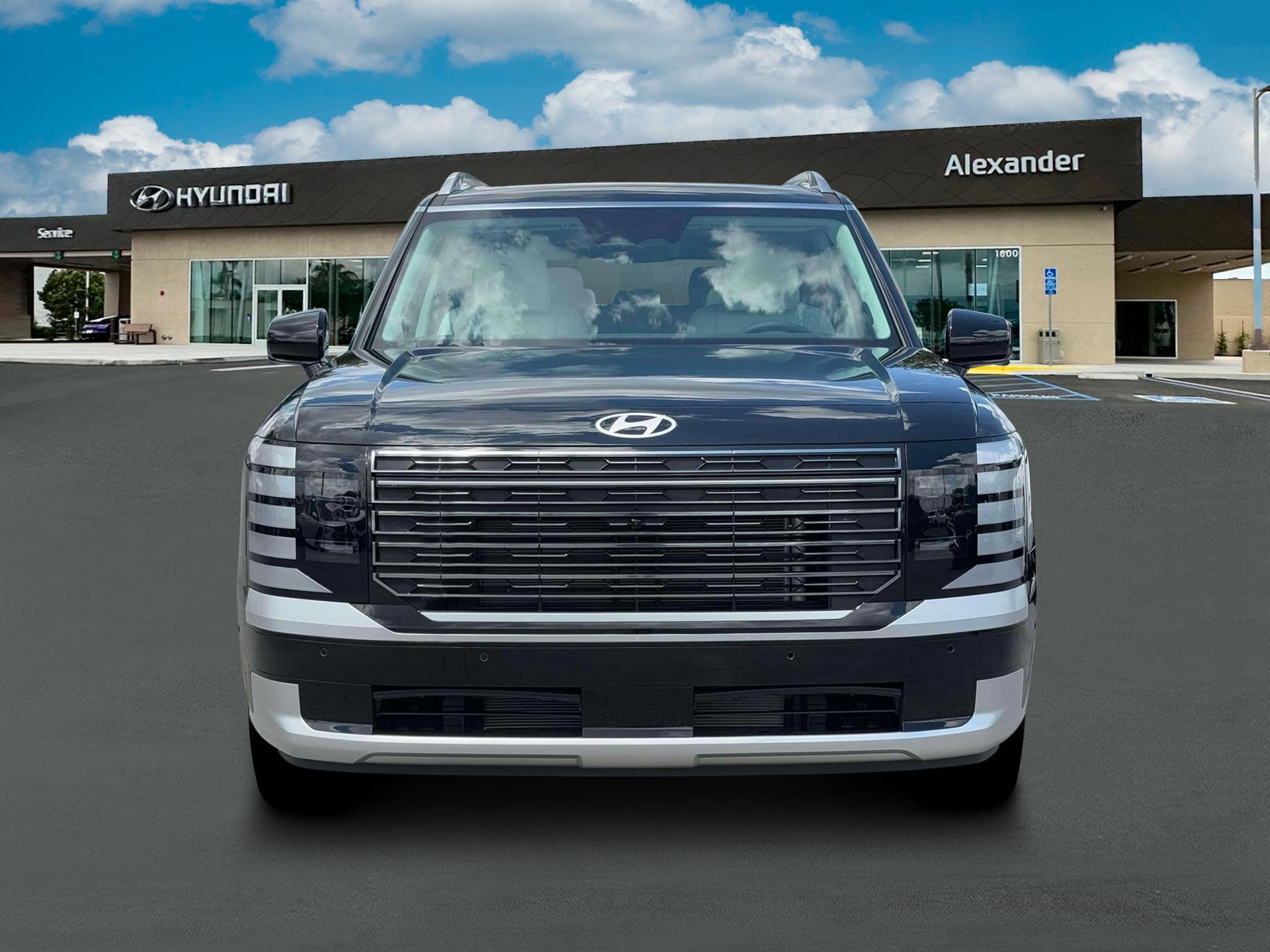 New 2026 Hyundai Palisade Calligraphy AWD/4WD image 23