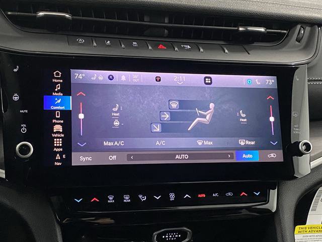 New 2026 Jeep Grand Cherokee Altitude image 20