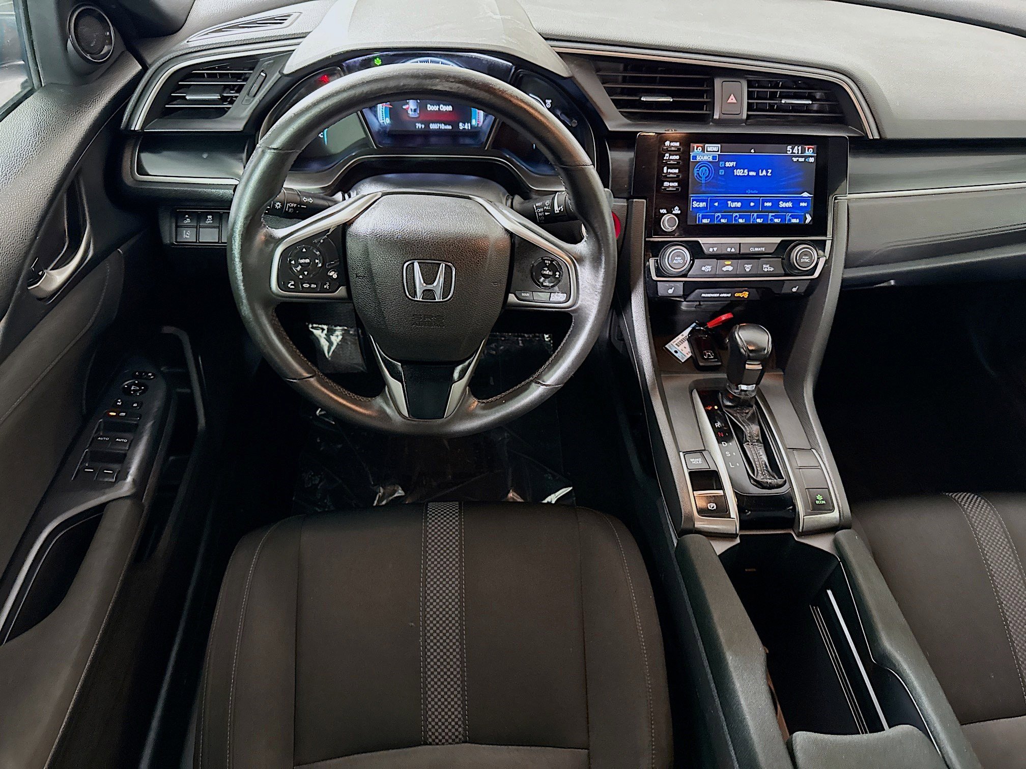 Used 2021 Honda Civic EX image 17